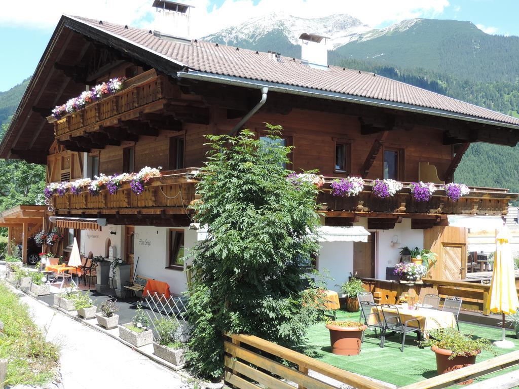 Haus Sonja Lermoos Exterior foto